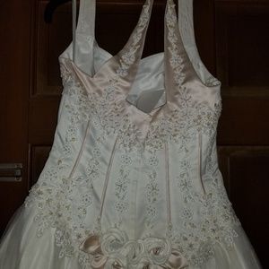 Brand new with tags Wedding Gown